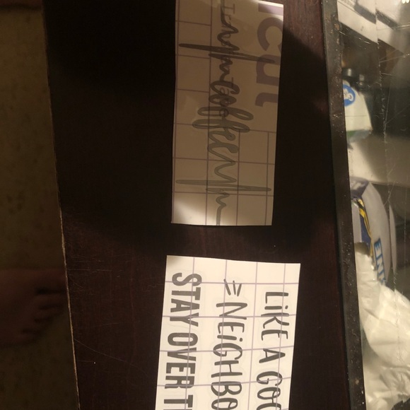 Stickers,decals,coffee cups etc.. - Picture 6 of 11